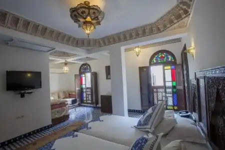 Riad Salam Fes - 30