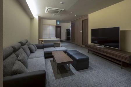 Randor Residence Hiroshima Suites - 27