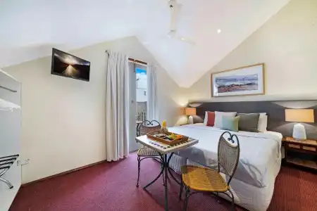 Fremantle Port Mill Bed & Breakfast - Unique Accommodation - 18
