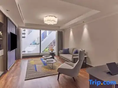 Pullman Singapore Orchard - 106
