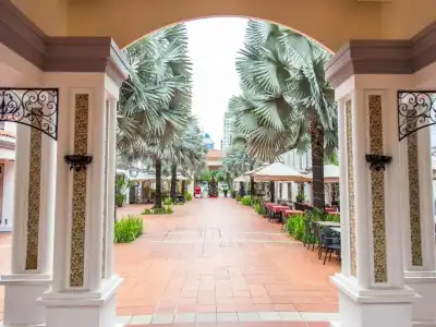 Village Albert Court by Far East Hospitality - 34