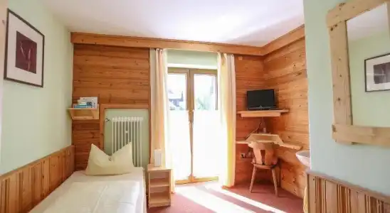 Pension Bergsee - 3