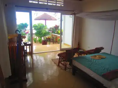 Bamboo Cottages - 50