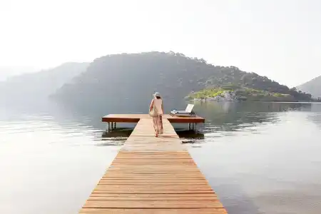 Orka Lotus Beach - 23