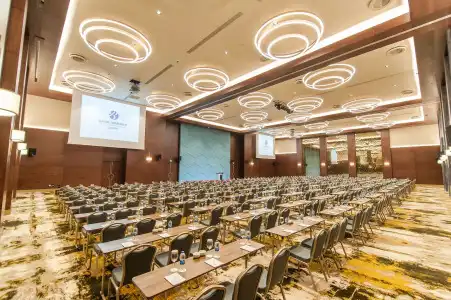 Bayır Diamond & Convention Center Konya - 17