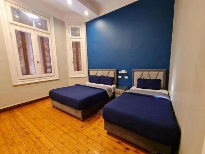 Cairo Hub Hostel - 1