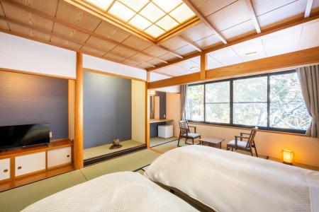 Shirabu Onsen Nakaya Annex Fudokaku(白布温泉 中屋別館不動閣) - 4