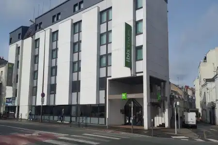 ibis Styles Angers Centre Gare - 0