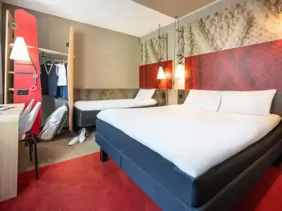 ibis Geneve Centre Gare - 50
