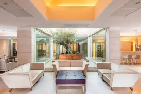 Sheraton Rome Parco de’ Medici - 11