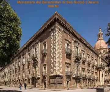 B&B Stesicoro InHabit- Guesthouse City Center - 0