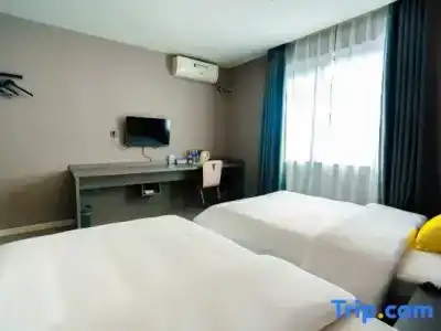 7 Days Inn - Xian Railway Station East Plaza Branch - 28