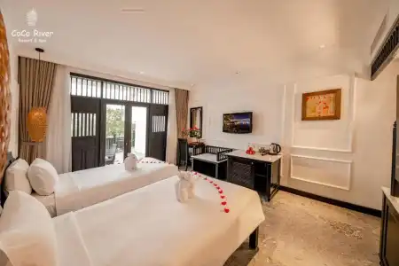 Hoi An Coco River Resort & Spa - 146