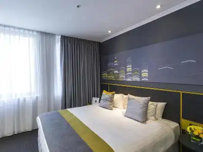 Citadines St Georges Terrace Perth - 26
