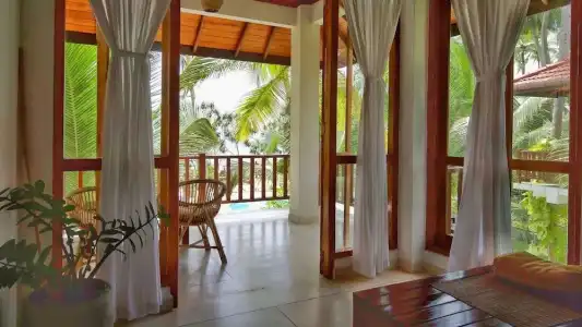 Good Karma Ayurvedic Resort - 31