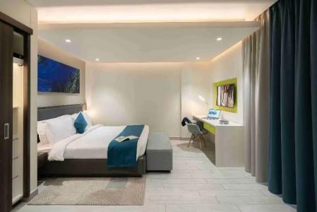 Citadines Al Ghubrah Muscat - 39