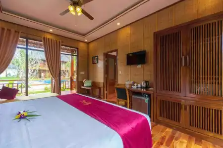 PHU QUOC BAMBUSA RESORT - 143