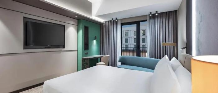 Doubletree By Hilton Canakkale - 41