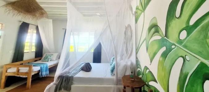 Garden Beach Bungalows Jambiani - 29