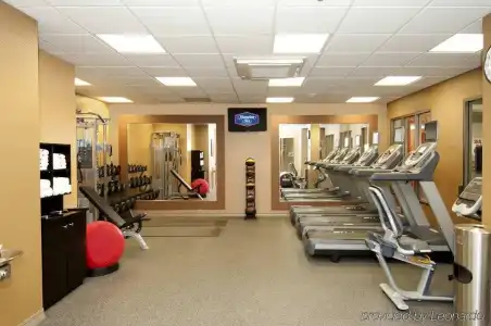 Hampton Inn by Hilton Brampton Toronto - 21