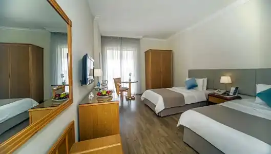 ALQasr Metropole - 34