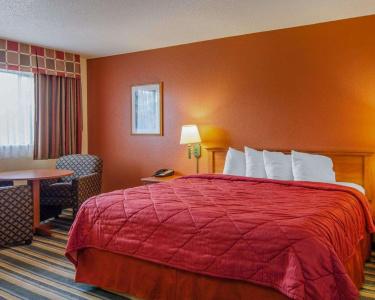 Quality Inn & Suites Medford Airport - 31