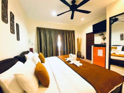 Siam Court And Resort - 98