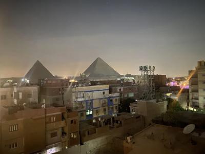 Grand Pyramids View Guesthouse - 21