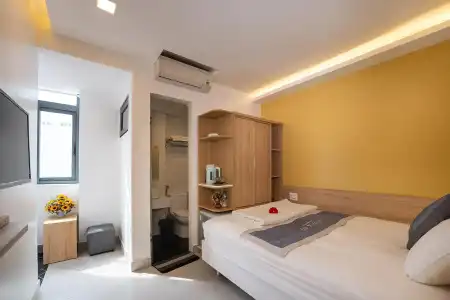 Stop and Go Boutique Homestay in Hue - 26