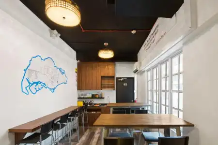 7 Wonders Hostel @ Upper Dickson (SG Clean Certified) - 29