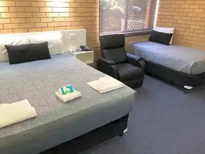 Chermside Motor Inn - 33