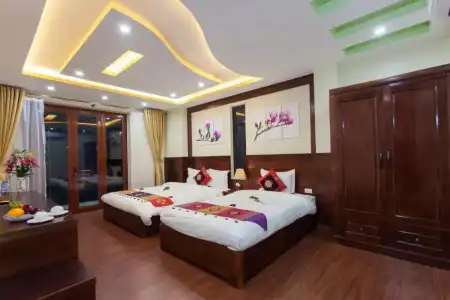 Sapa Hidden Gem & Spa - 23