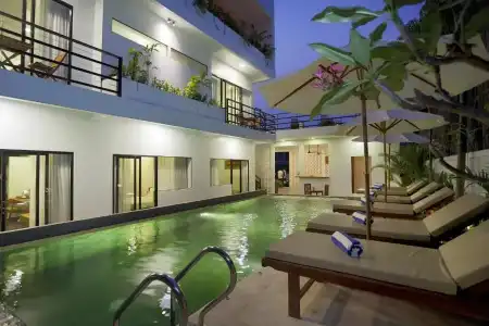 Sam So Boutique Villa - 43