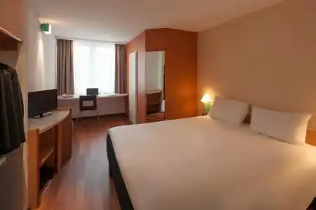 ibis Nürnberg Hauptbahnhof - 12