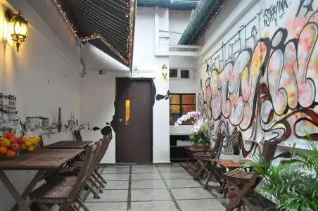 BEAT. Arts Hostel Chinatown - 16