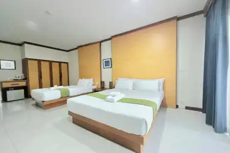 Taman Resort - 38