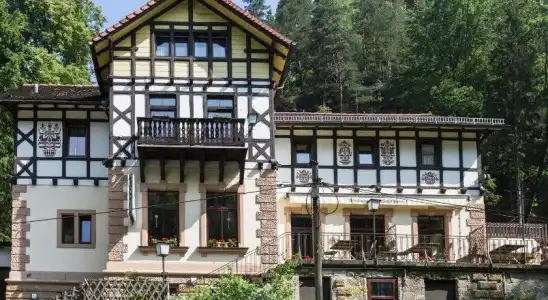 Pension Waldhäusl - 0