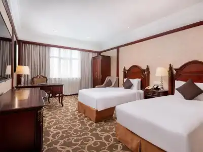 Wyndham Shanghai Hongqiao - 34