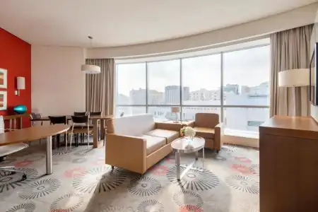 Crowne Plaza DOHA - THE BUSINESS PARK by IHG - 103