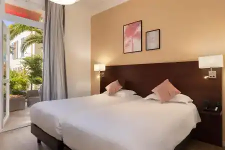Best Western des Orangers - 187