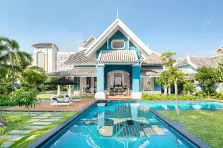 Resort JW Marriott Phu Quoc Emerald Bay Resort & Spa - 43