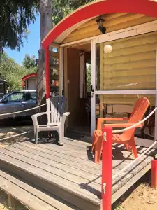 Camping la Pinède - 60
