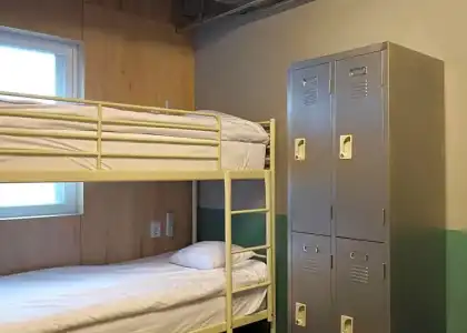 G Guesthouse Itaewon In Seoul - Hostel - 89