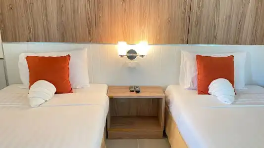 Laem Sing Natural Beach Resort - 24