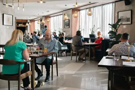 Crowne Plaza Christchurch by IHG - 27