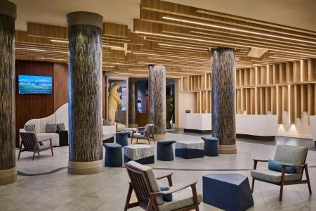 Hilton Anchorage - 35
