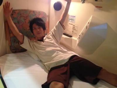 Capsule&Spa Grand Sauna Shinsaibashi - 26