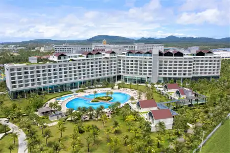 Radisson Blu Resort Phu Quoc - 2