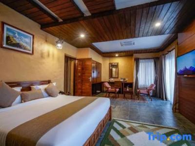Bar Peepal Resort - 136