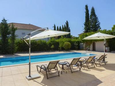 Meneou Seaside Mansion 7 - 12